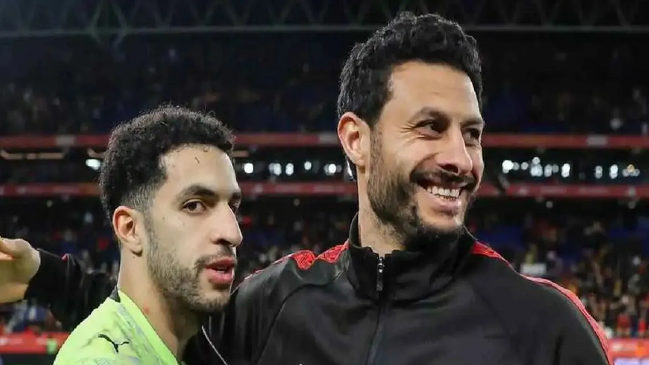 أول تحرك لـ ييس توروب في الأهلي بعد إصابة مصطفى شوبير